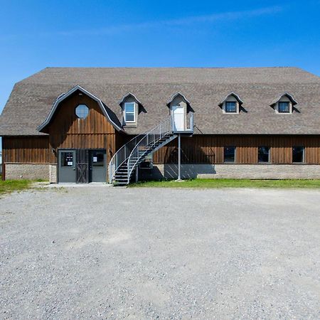 Hotel Domaine Du Recif Sainte Anne-des-Chênes Exterior foto